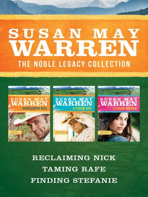 cover image of The Noble Legacy Collection